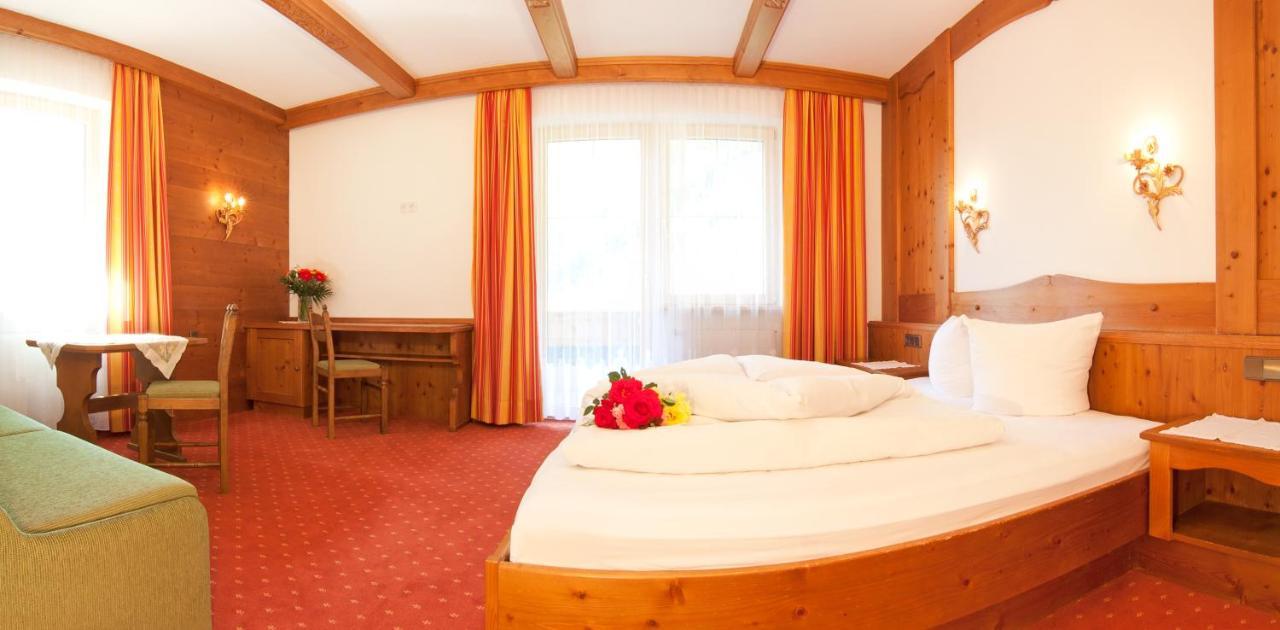 Pension Rosenhuegel Neustift im Stubaital Exterior photo