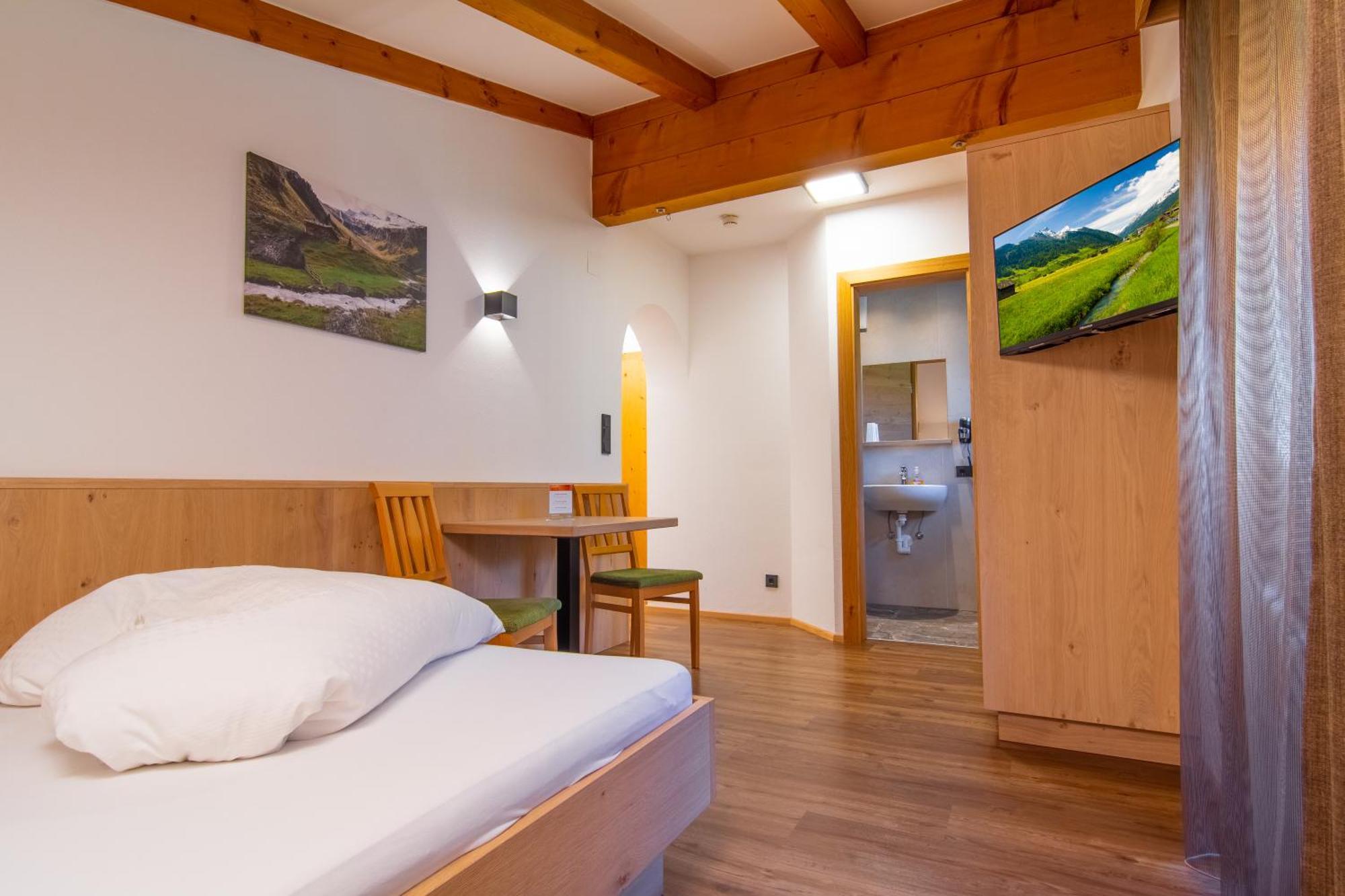 Pension Rosenhuegel Neustift im Stubaital Exterior photo